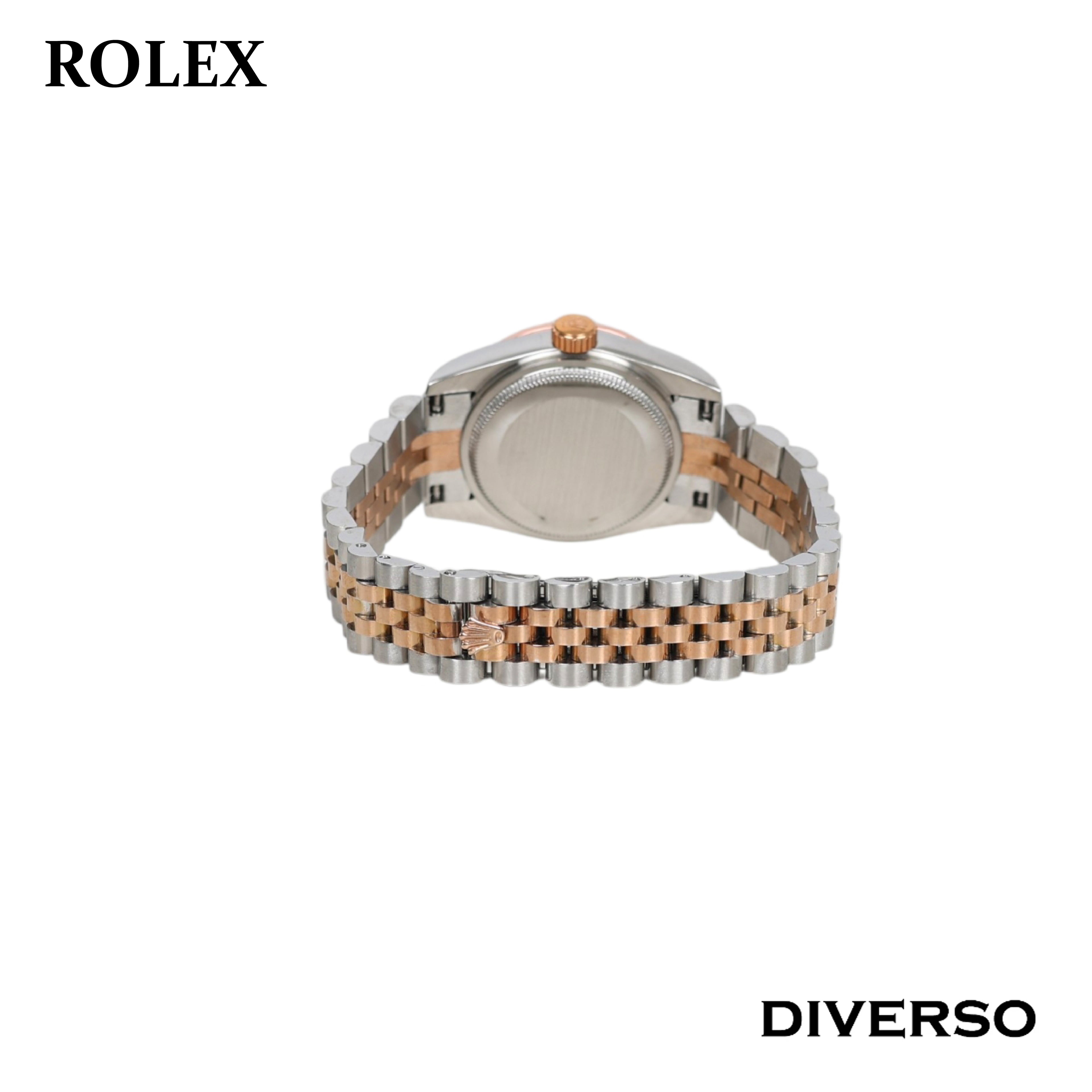 ساعة ROLEX