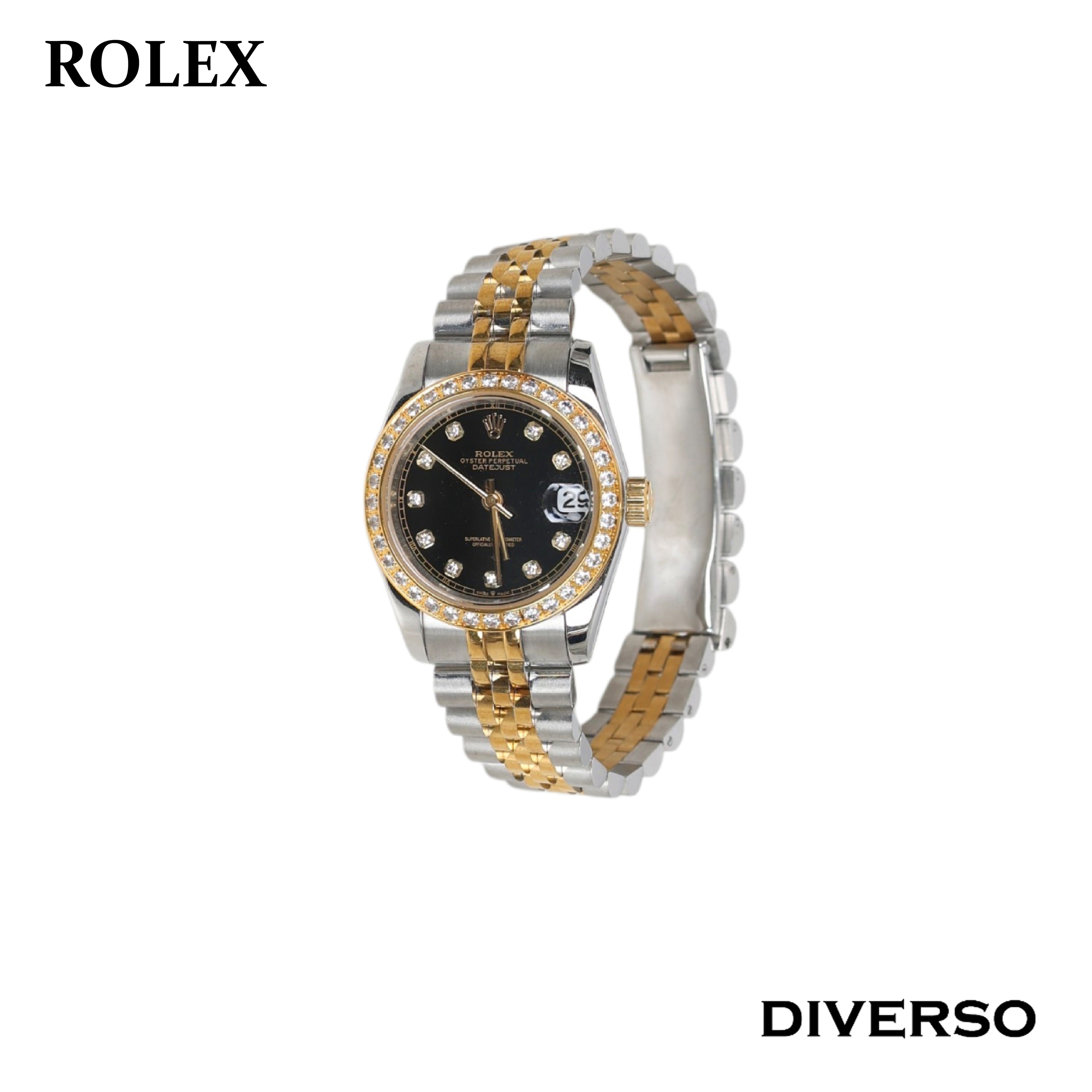 ساعة ROLEX