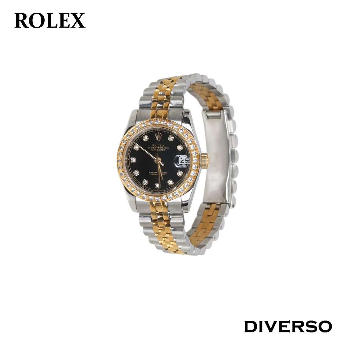 ساعة ROLEX