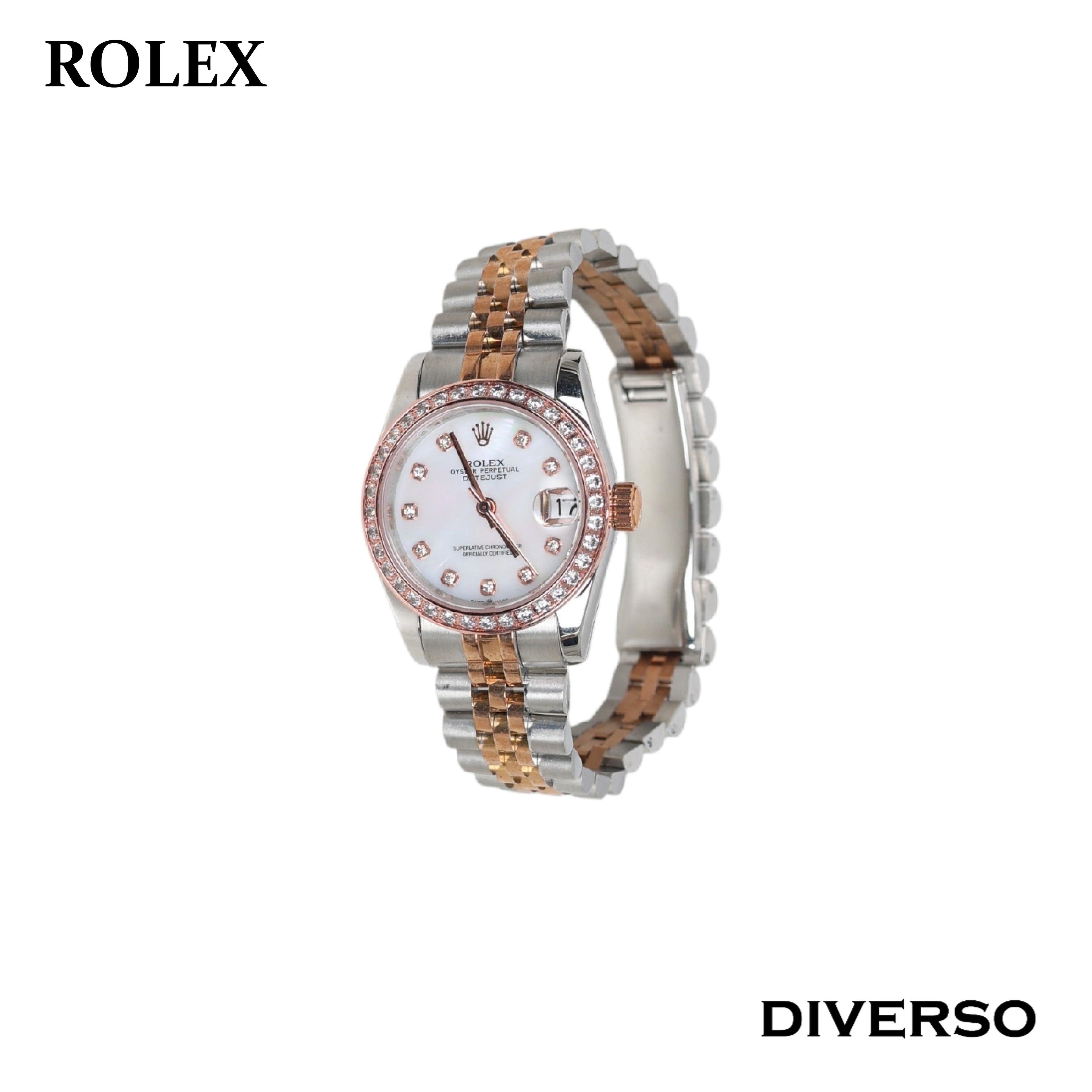 ساعة ROLEX