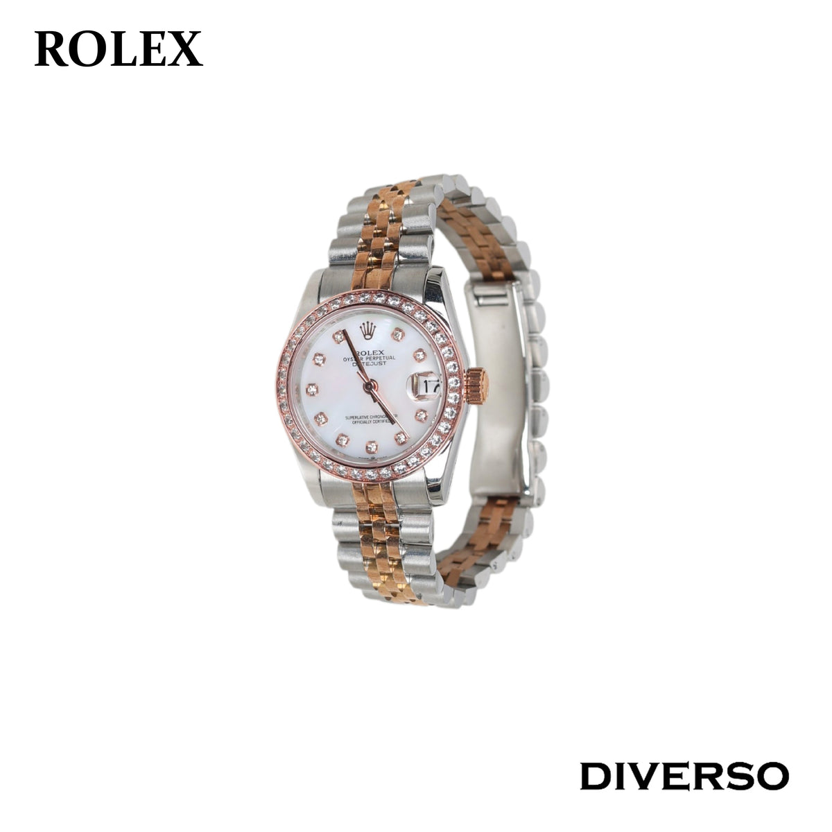 ساعة ROLEX