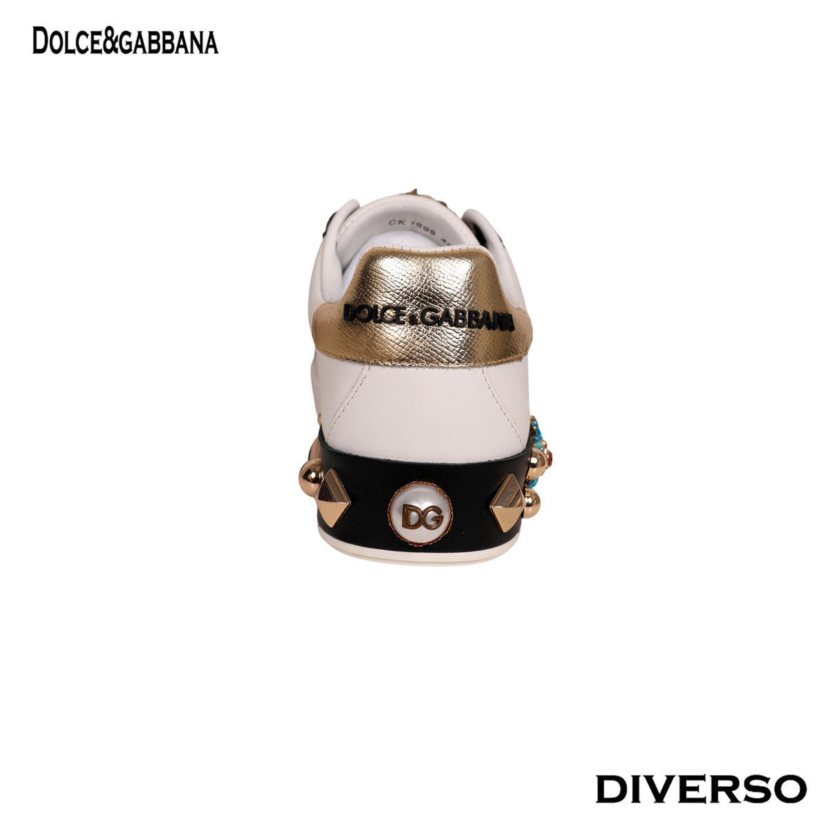 سنيكرز D&G