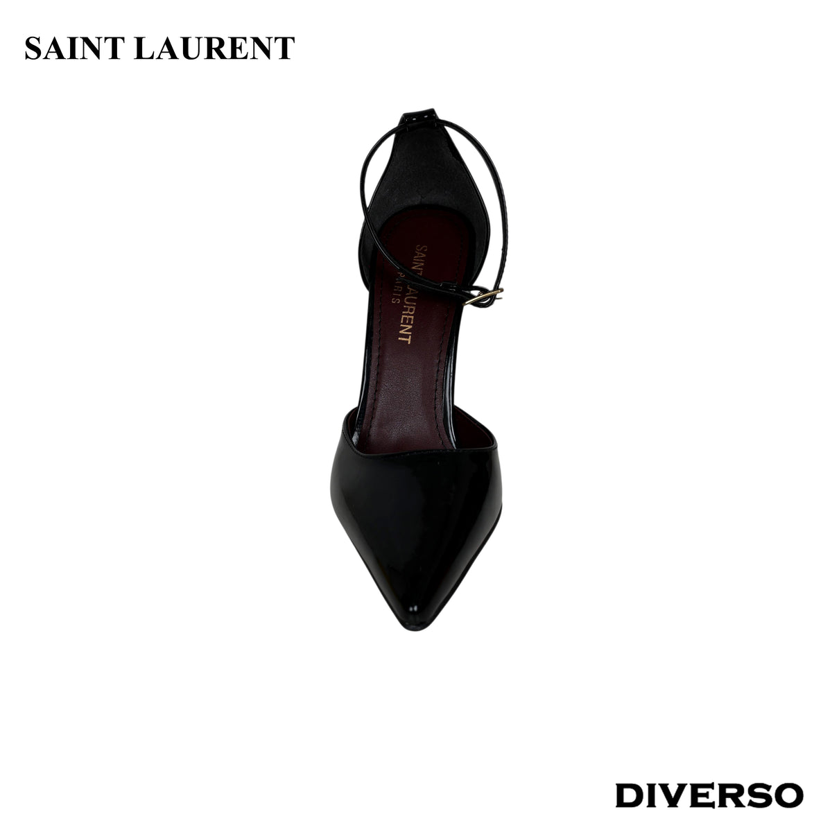 هيلز نسائي SAINT LAURENT