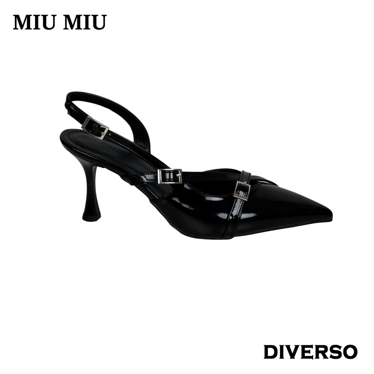 هيلز نسائي MIU MIU