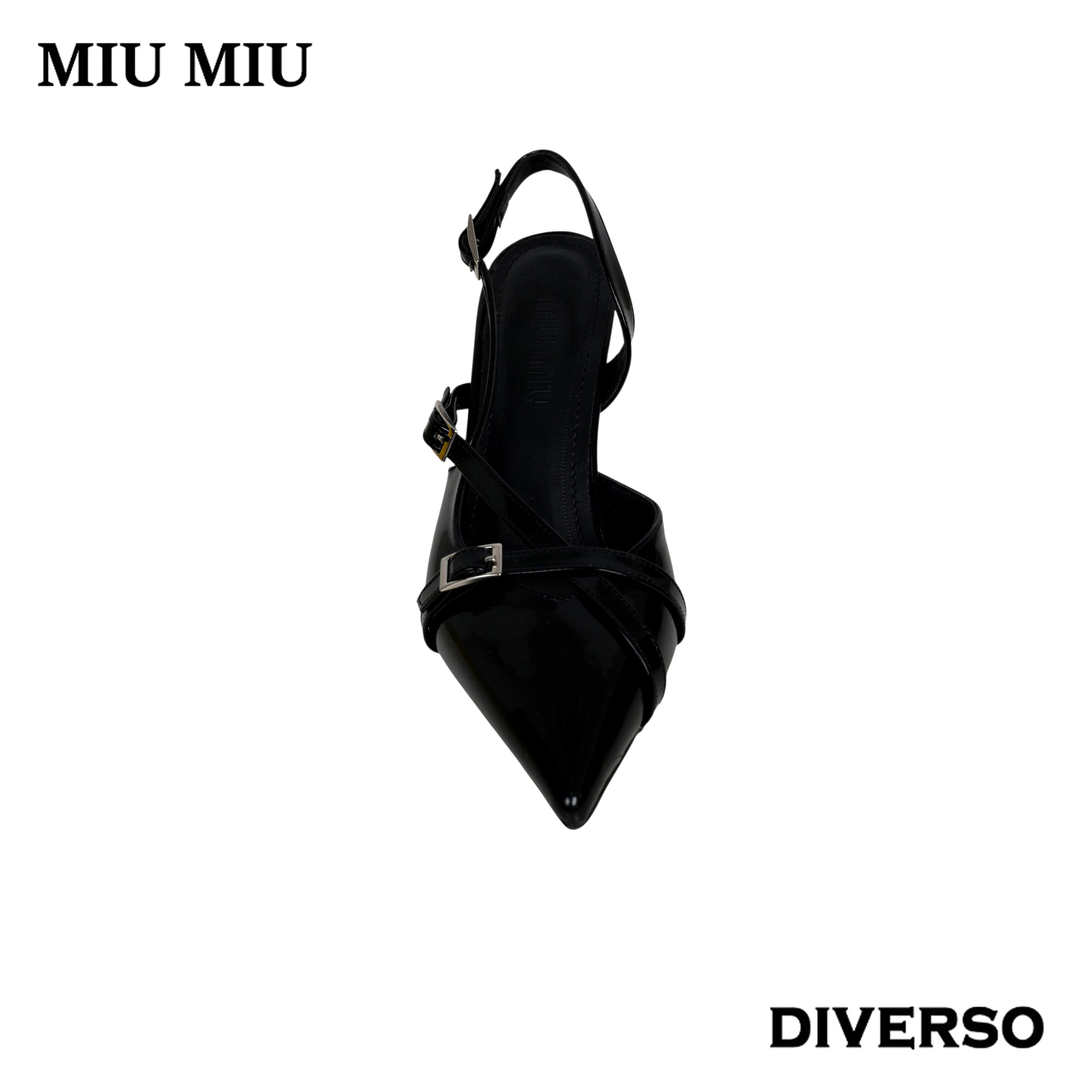 هيلز نسائي MIU MIU