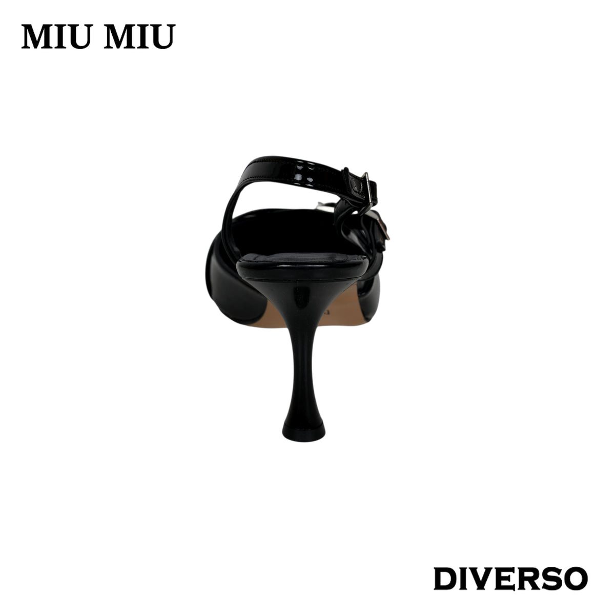 هيلز نسائي MIU MIU