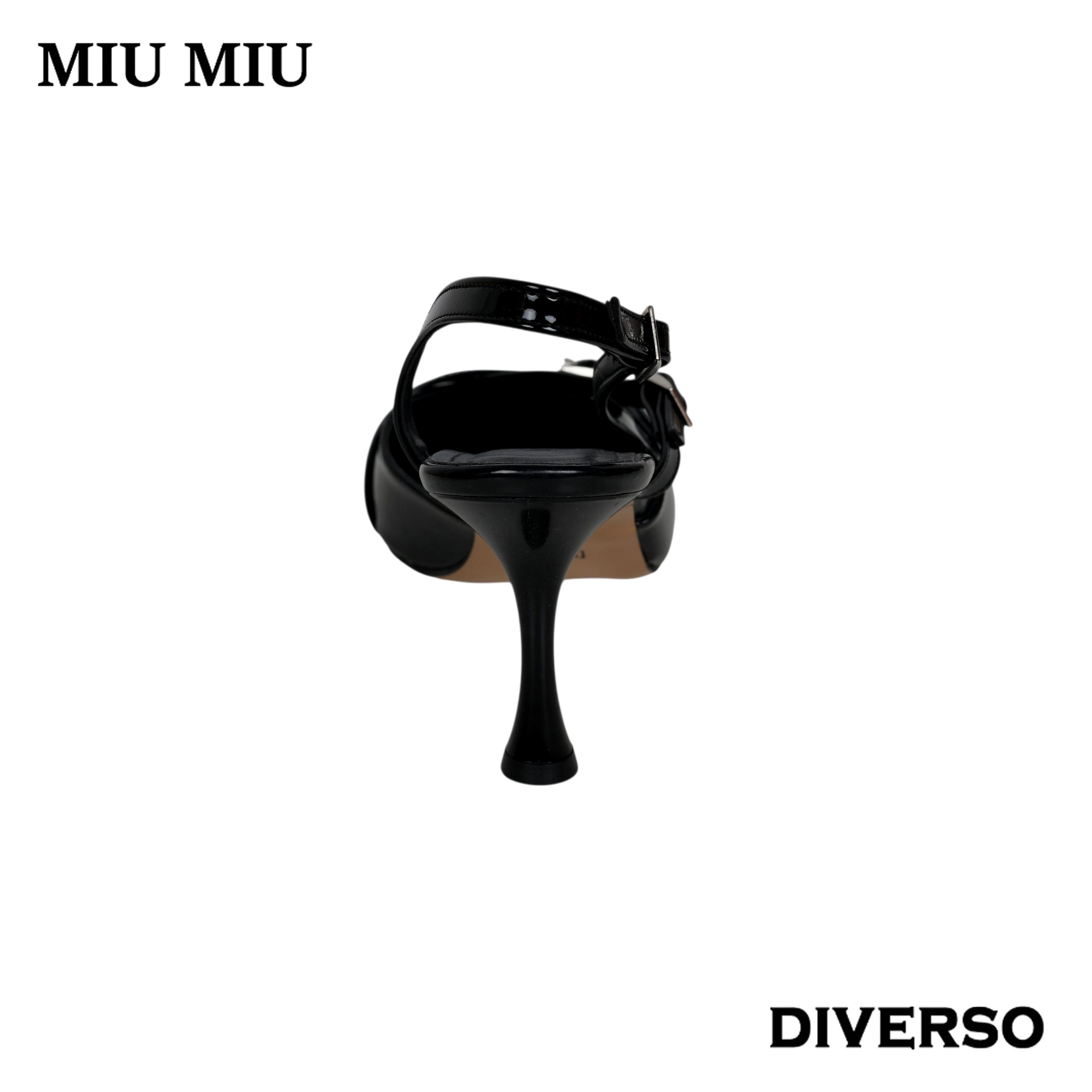 هيلز نسائي MIU MIU