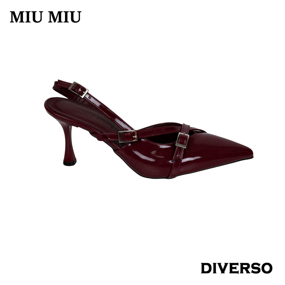 هيلز نسائي MIU MIU