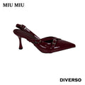 هيلز نسائي MIU MIU