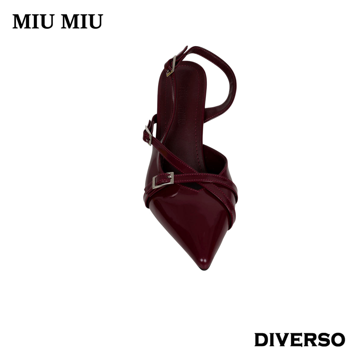 هيلز نسائي MIU MIU
