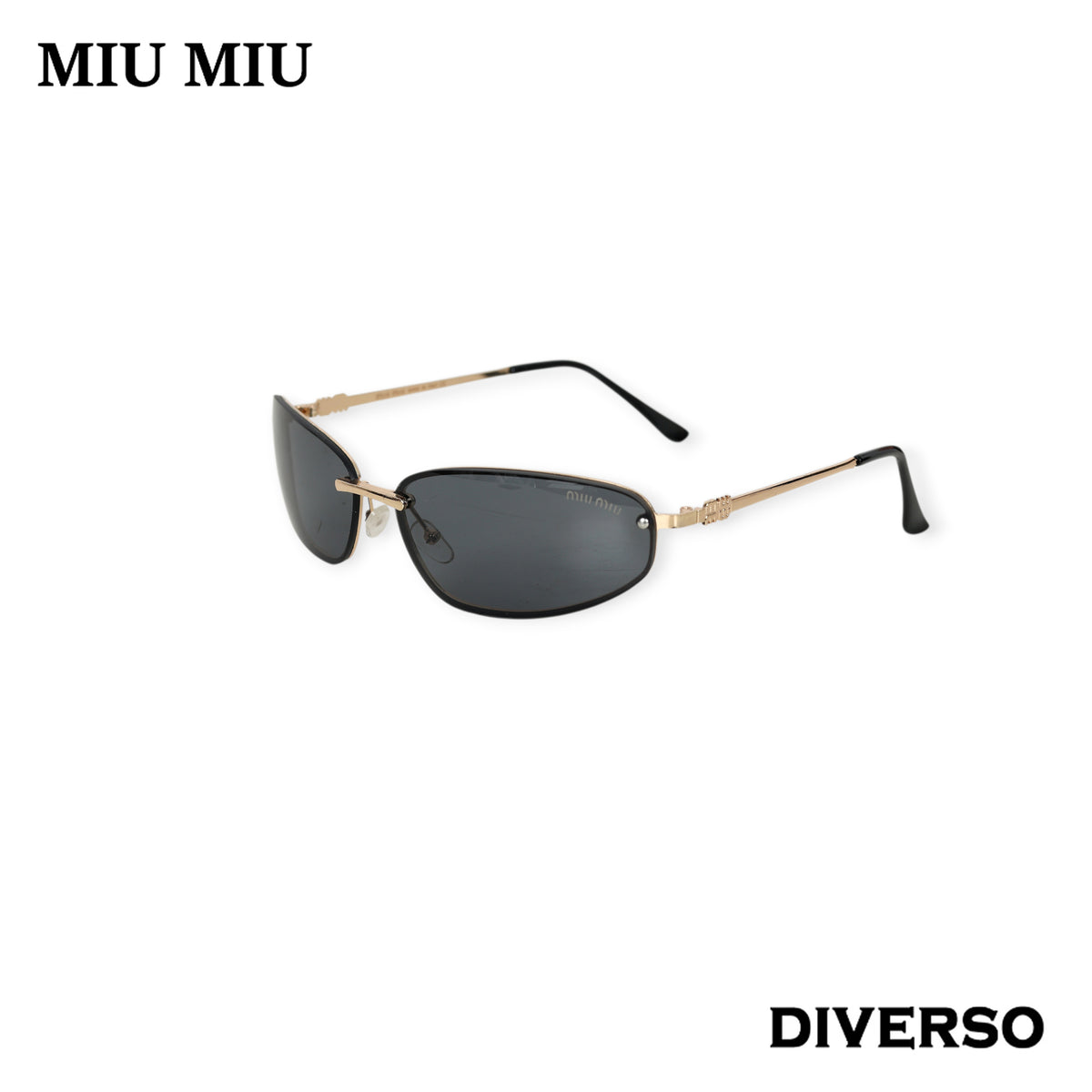 نظارة نسائي MIU MIU