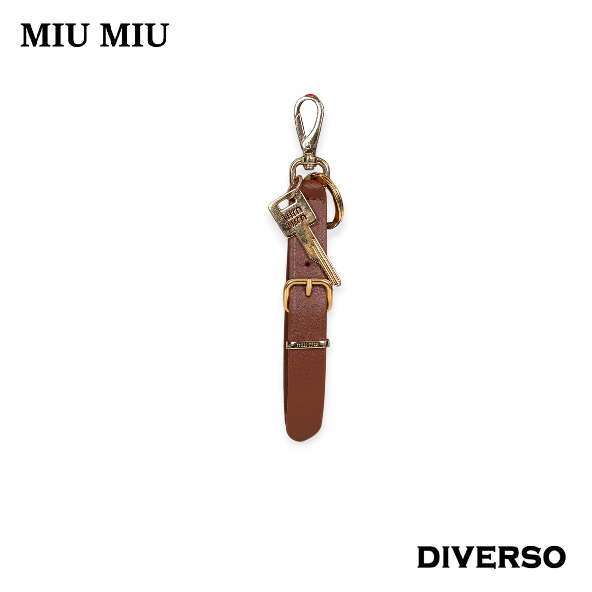 ميدالية نسائي MIU MIU