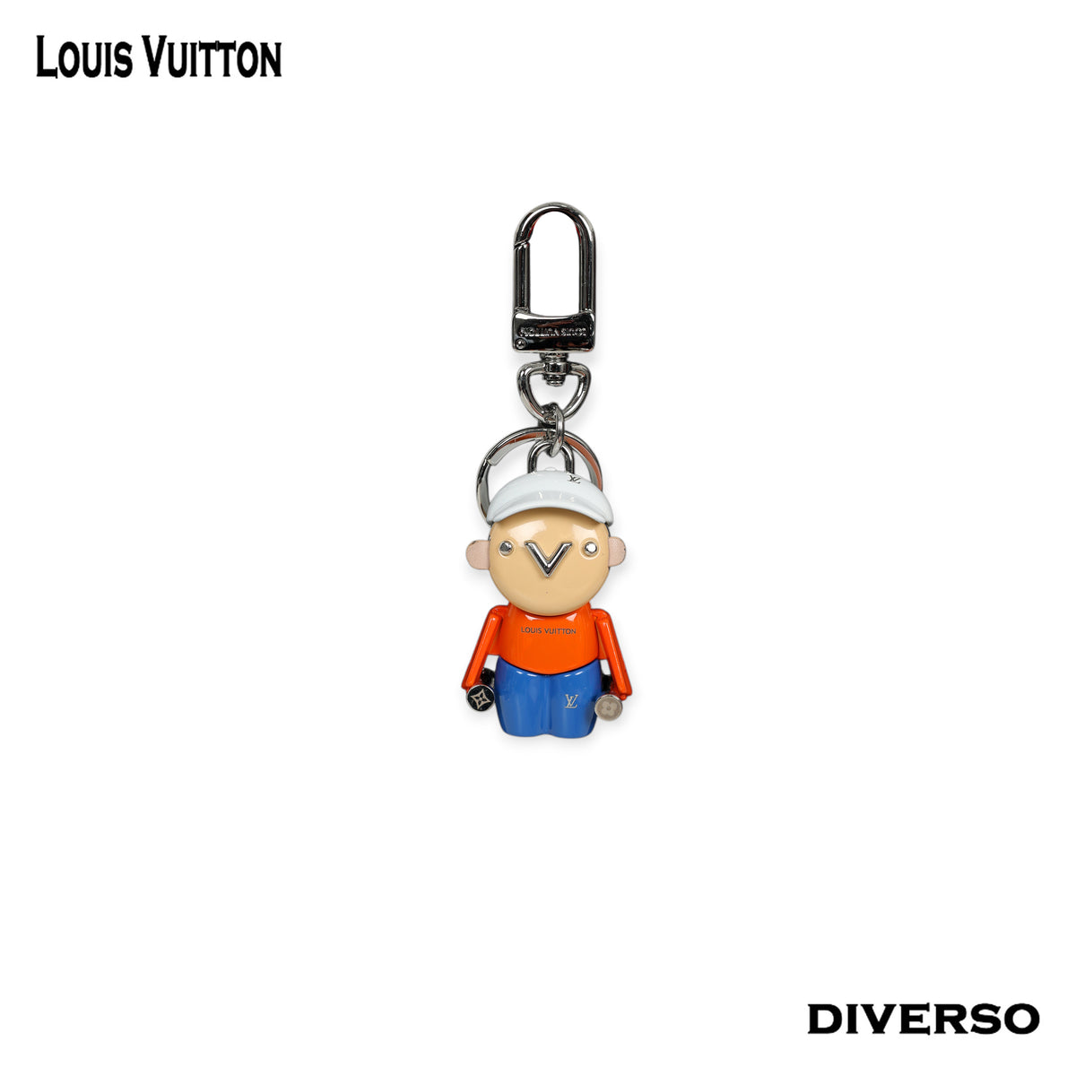 ميدالية LOUIS VUITTON