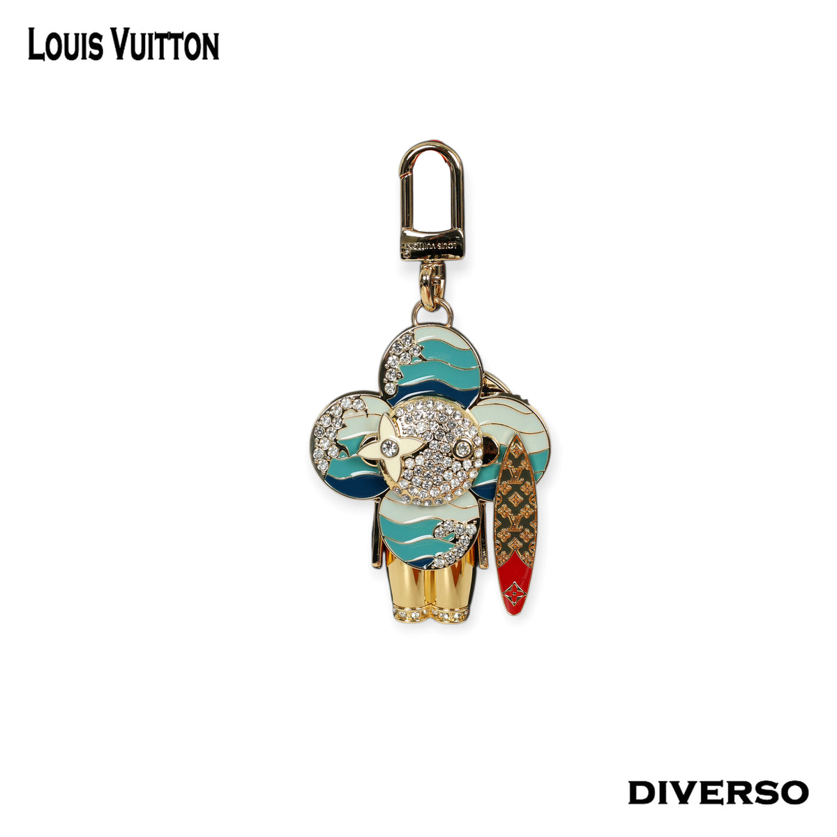 ميدالية LOUIS VUITTON