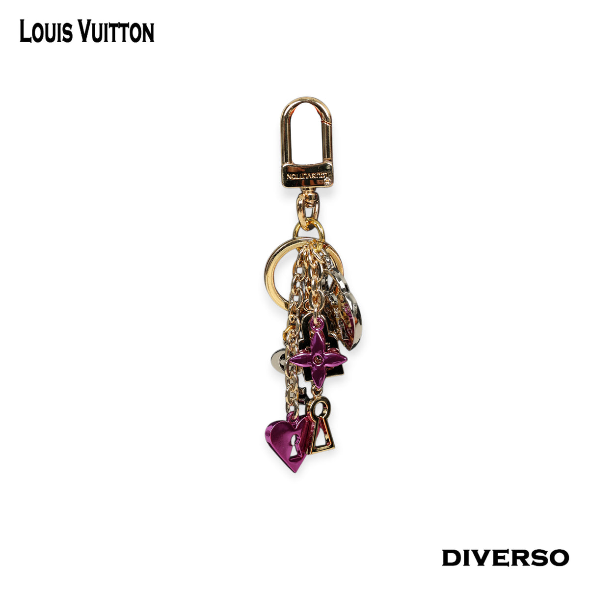 ميدالية LOUIS VUITTON