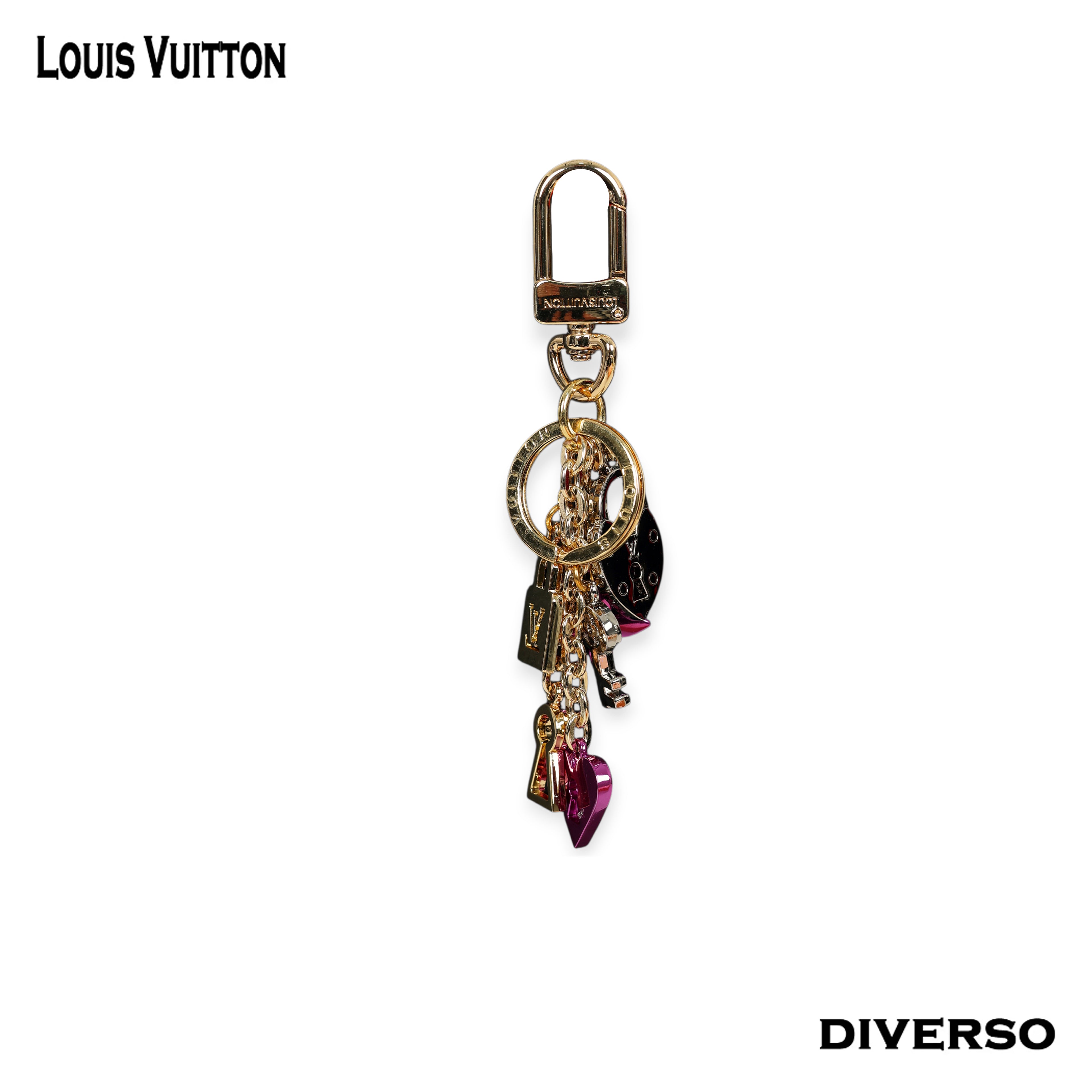 ميدالية LOUIS VUITTON