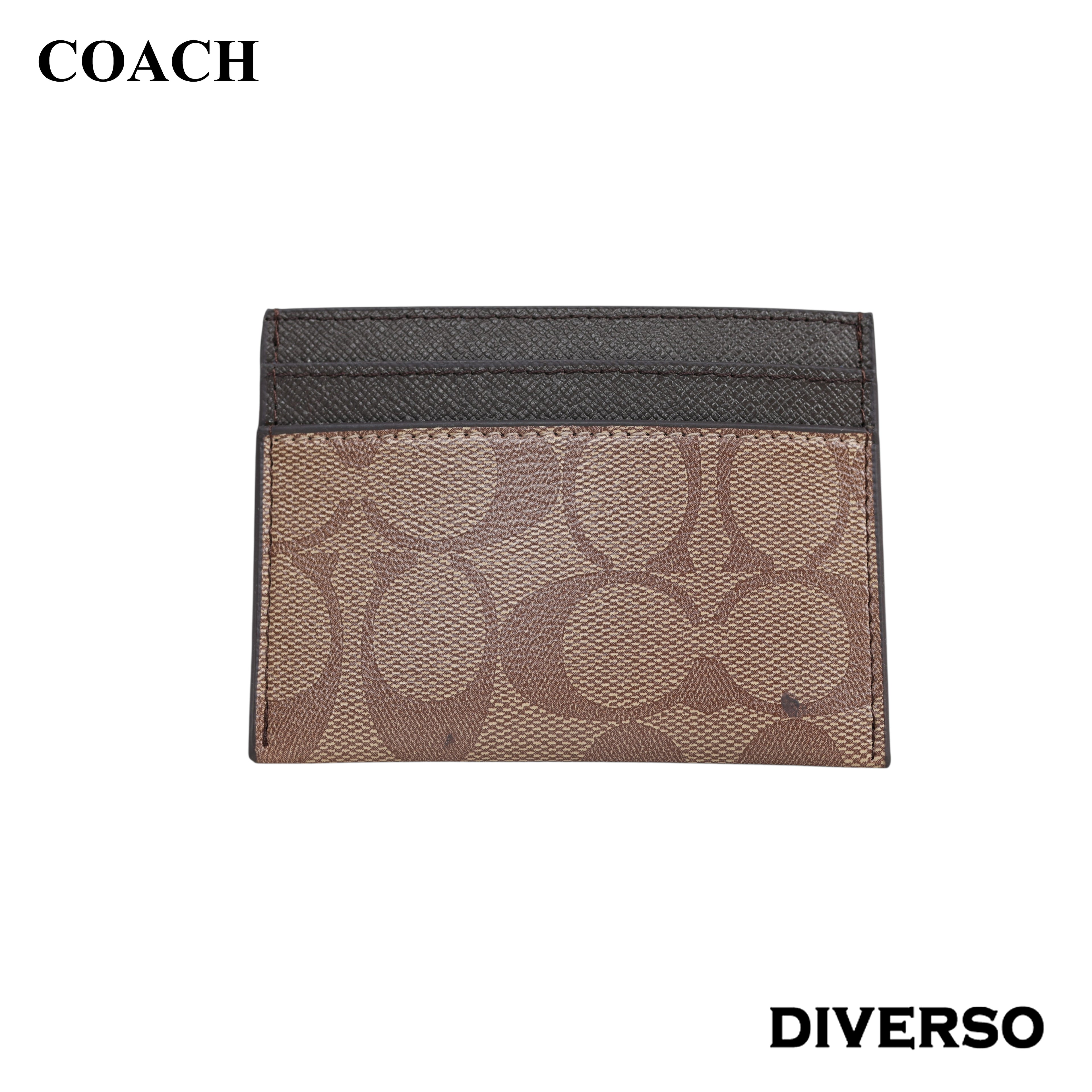 كارد هولدر COACH