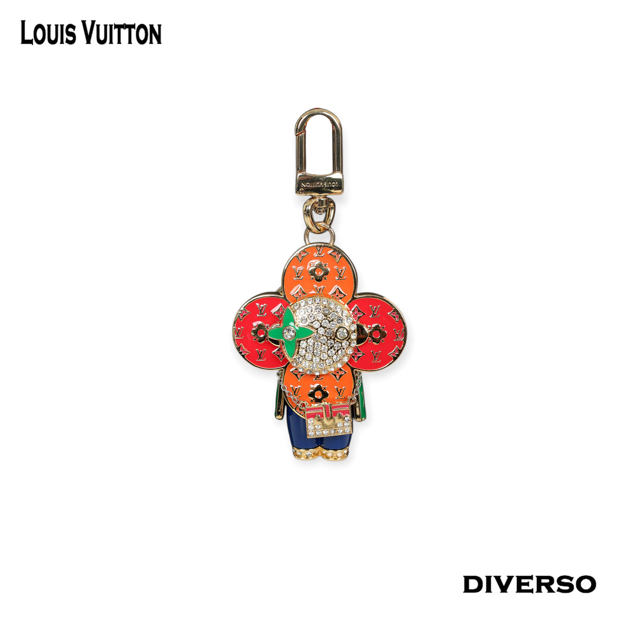 ميدالية LOUIS VUITTON