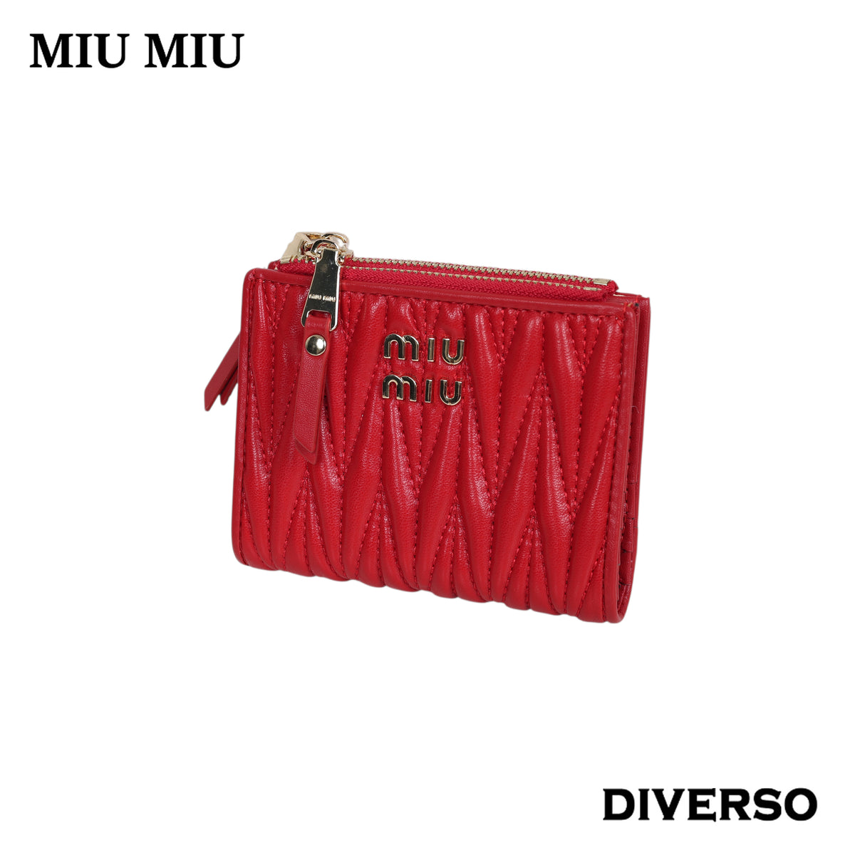 محفظة MIU MIU