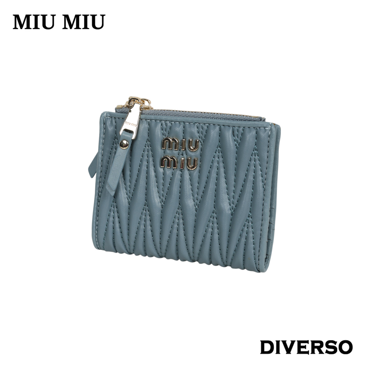 محفظة MIU MIU