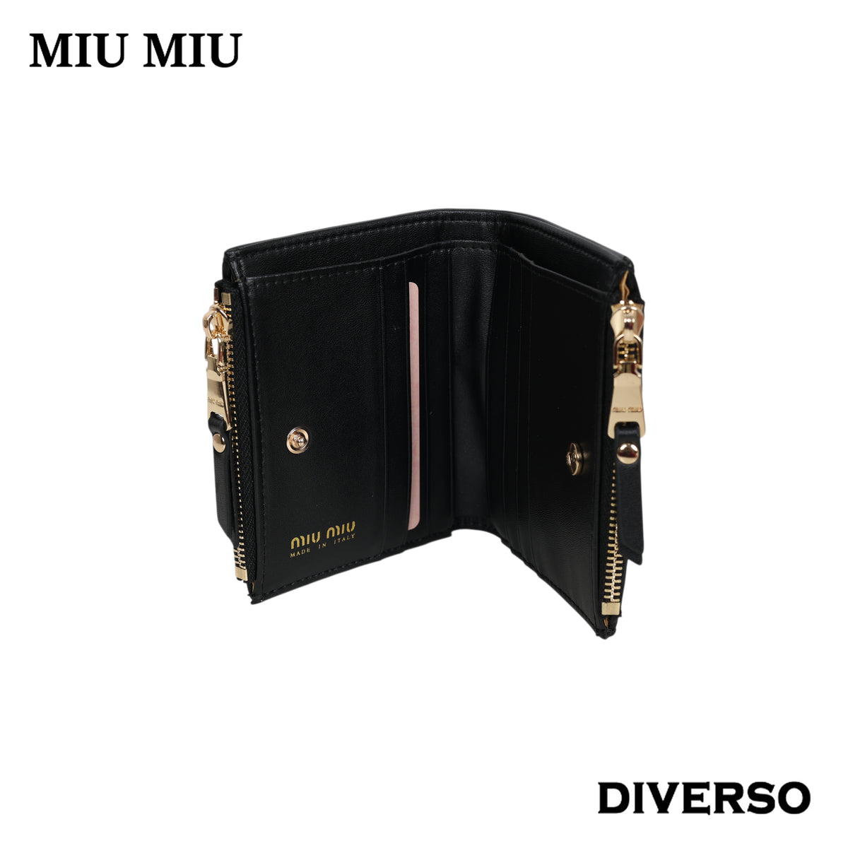 محفظة MIU MIU