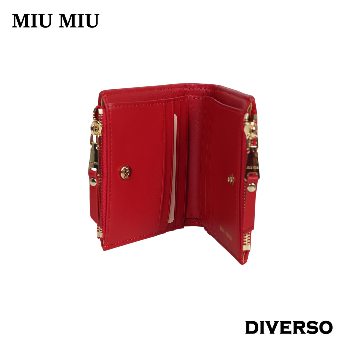 محفظة MIU MIU