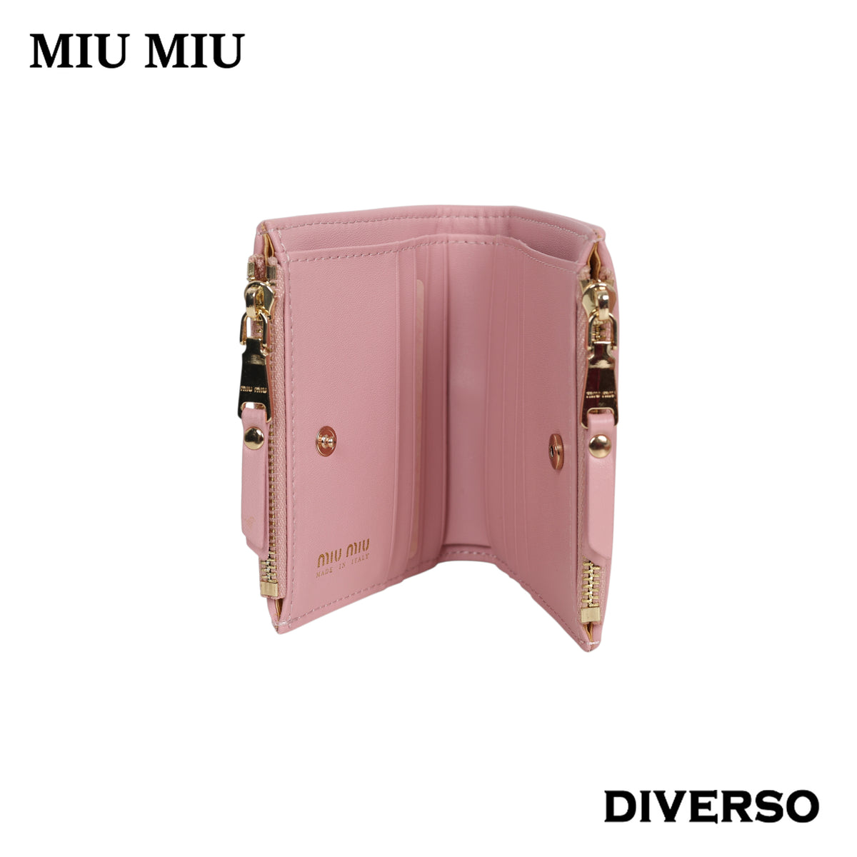 محفظة MIU MIU