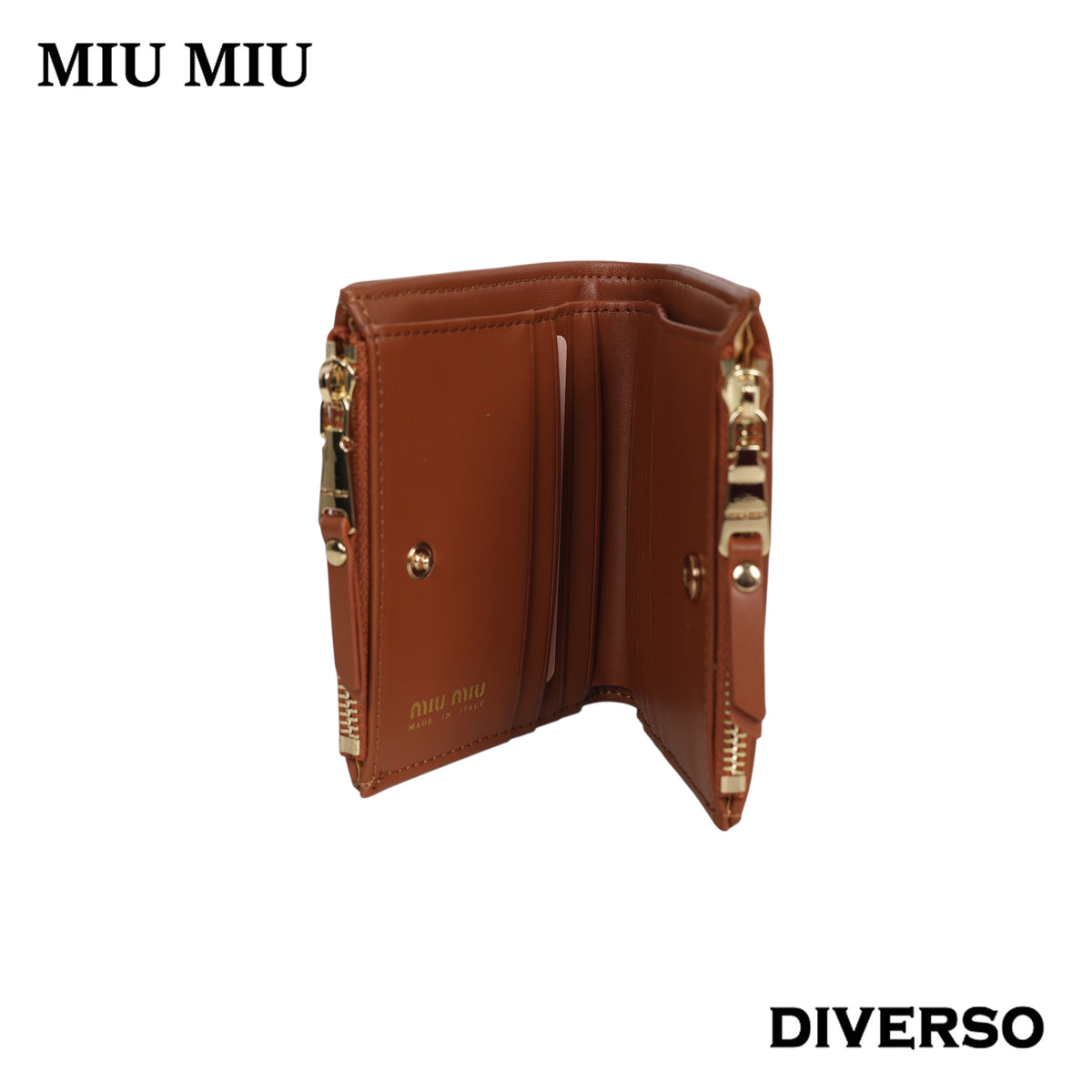 محفظة MIU MIU