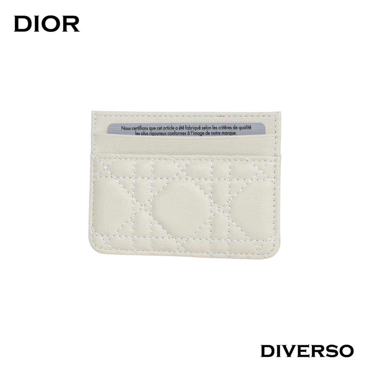 كارد هولدر DIOR