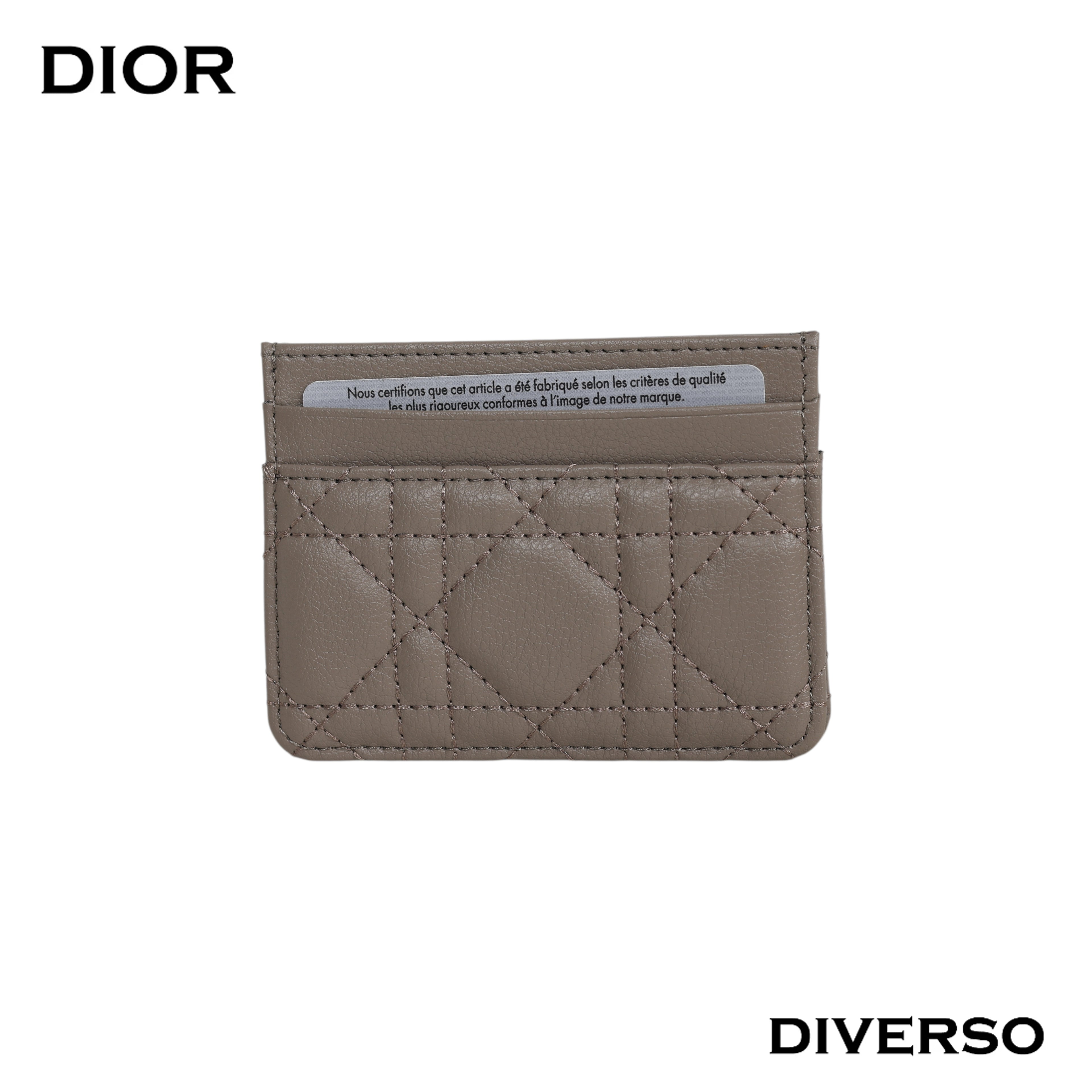 كارد هولدر DIOR