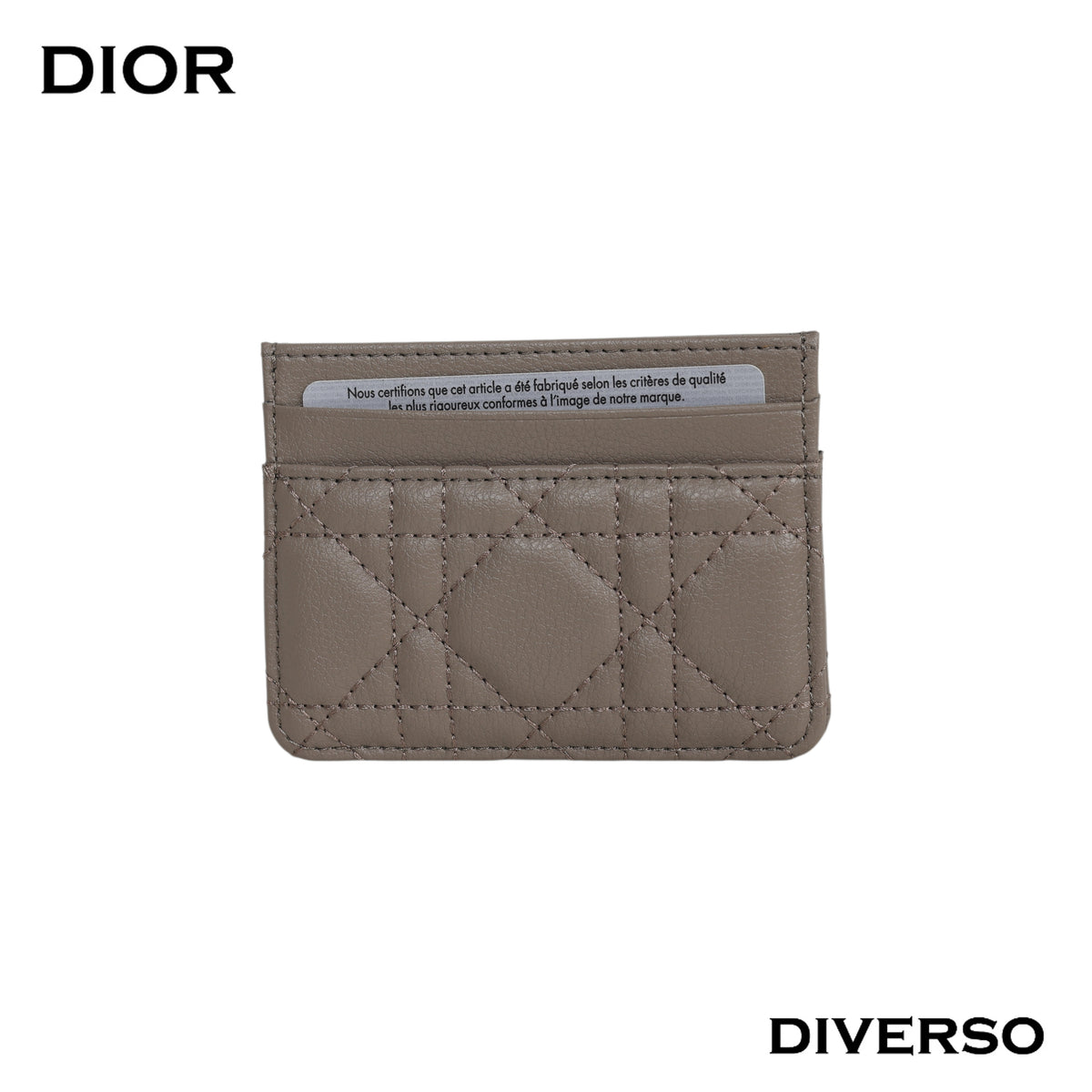 كارد هولدر DIOR
