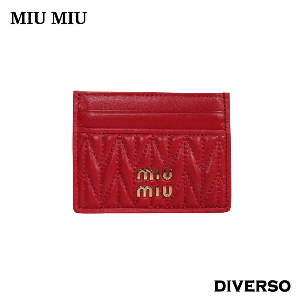 كارد هولدر MIU MIU