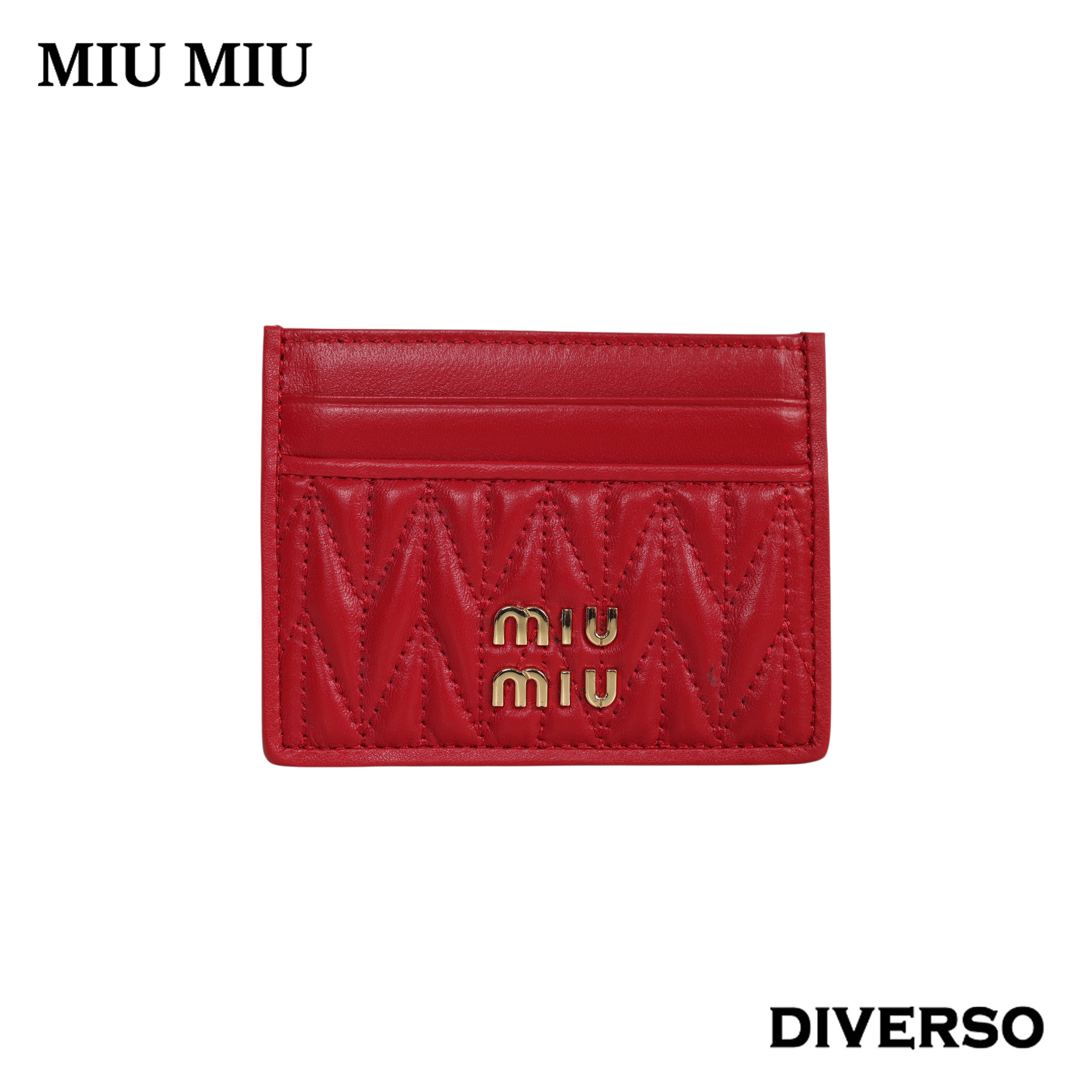 كارد هولدر MIU MIU