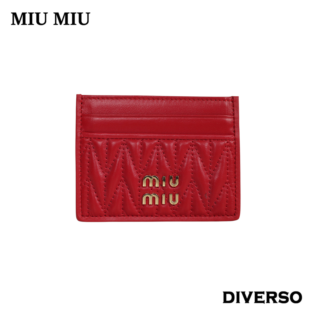 كارد هولدر MIU MIU
