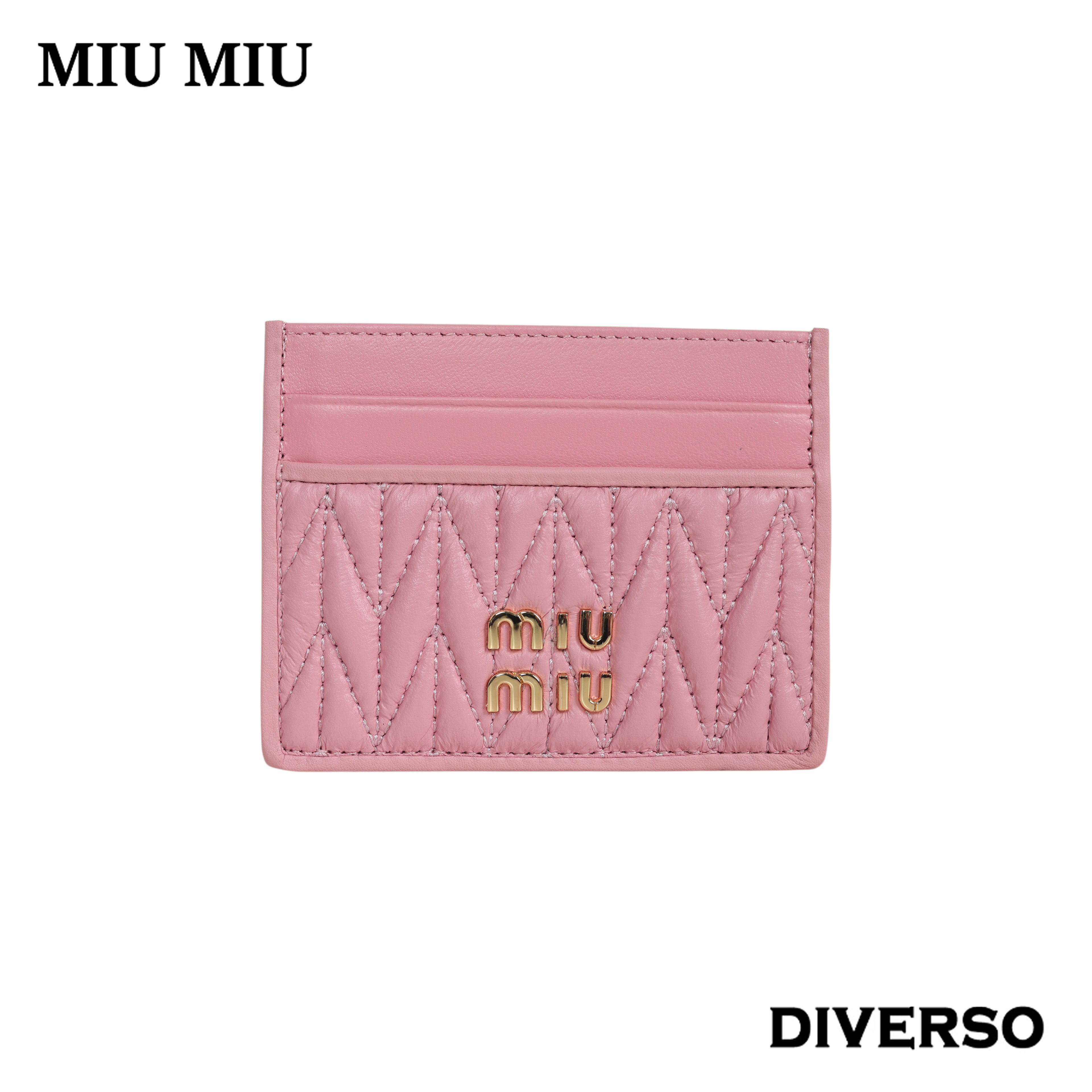 كارد هولدر MIU MIU