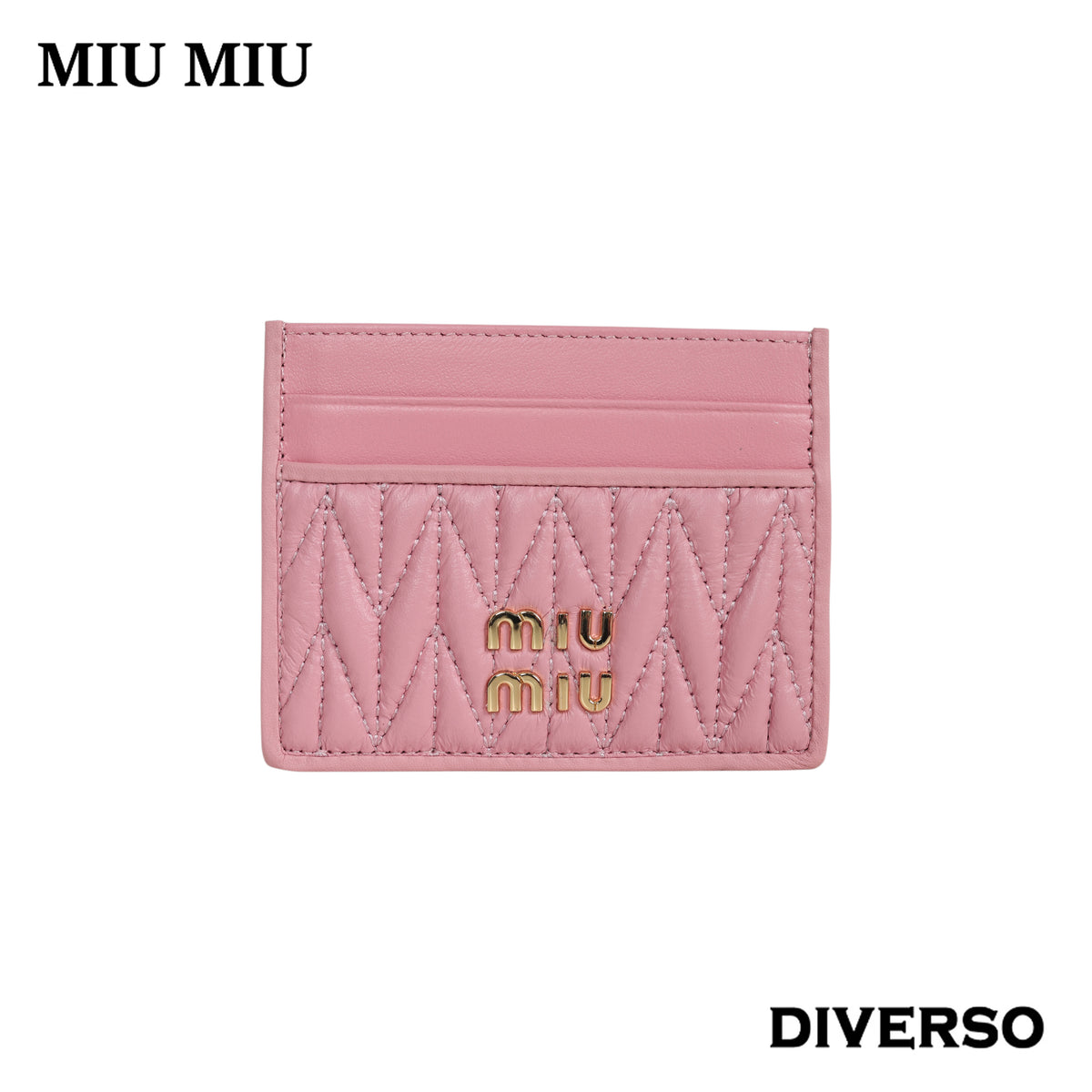 كارد هولدر MIU MIU