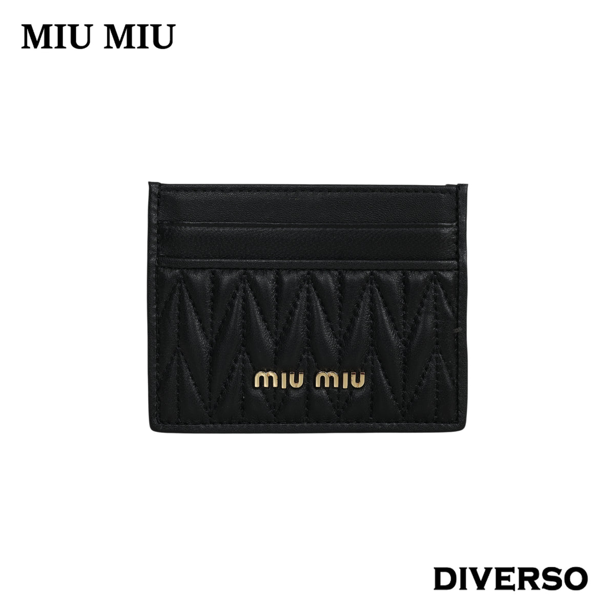 كارد هولدر نسائي MIU MIU