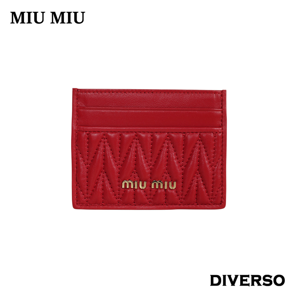 كارد هولدر نسائي MIU MIU