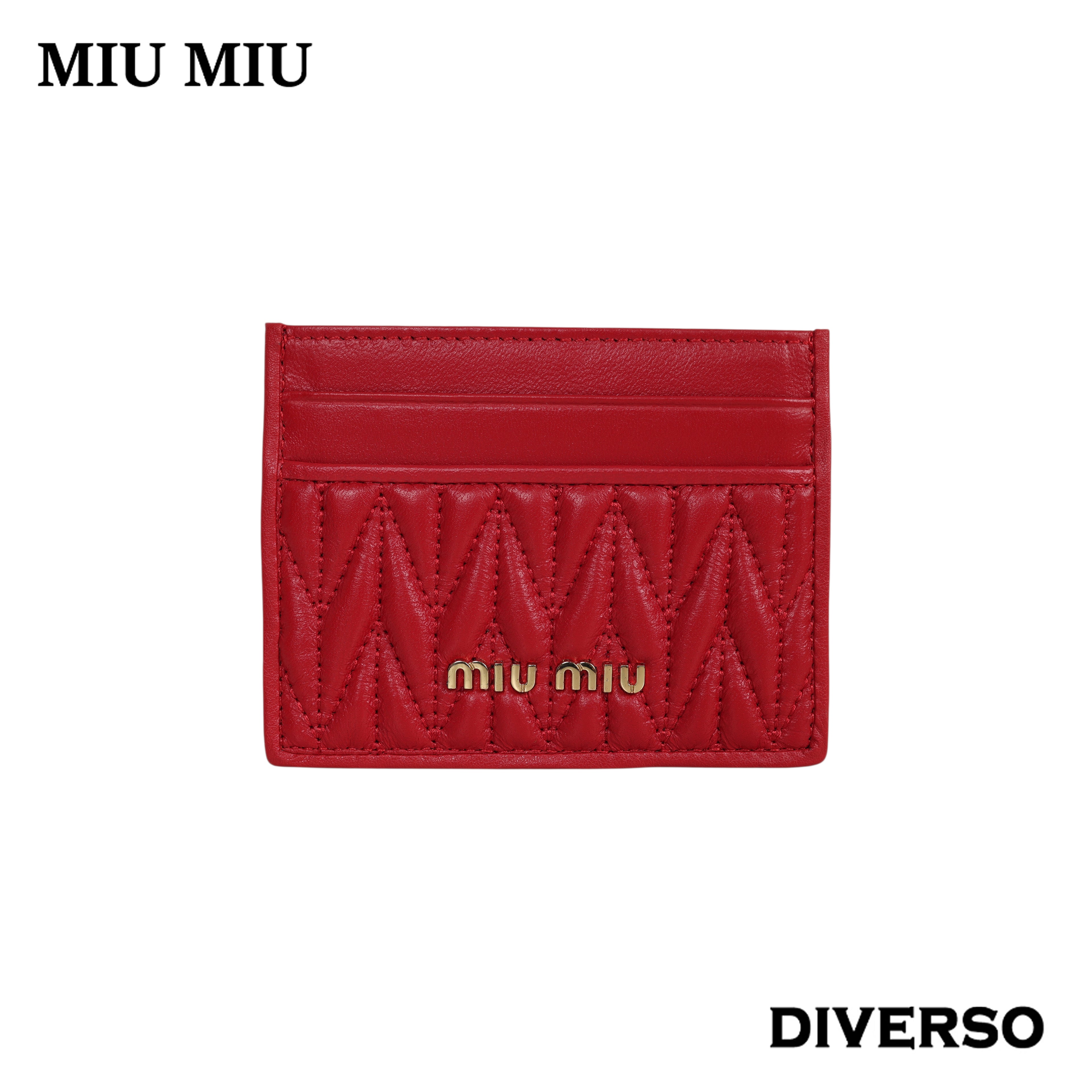كارد هولدر نسائي MIU MIU