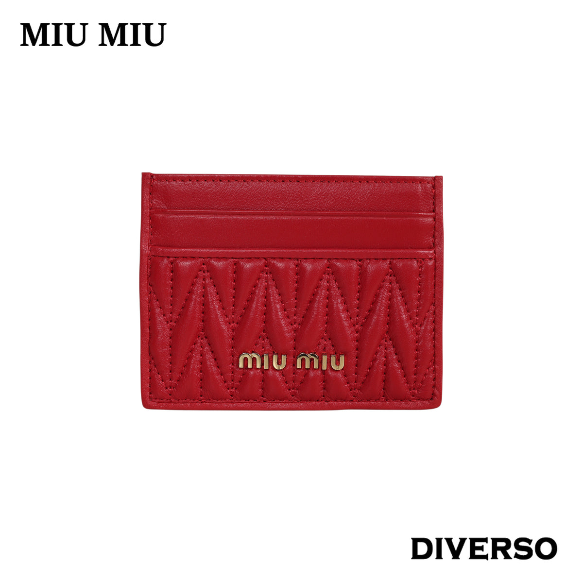 كارد هولدر نسائي MIU MIU