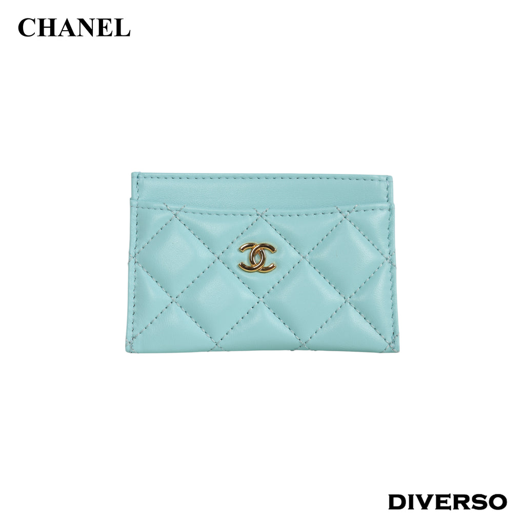 كارد هولدر CHANEL