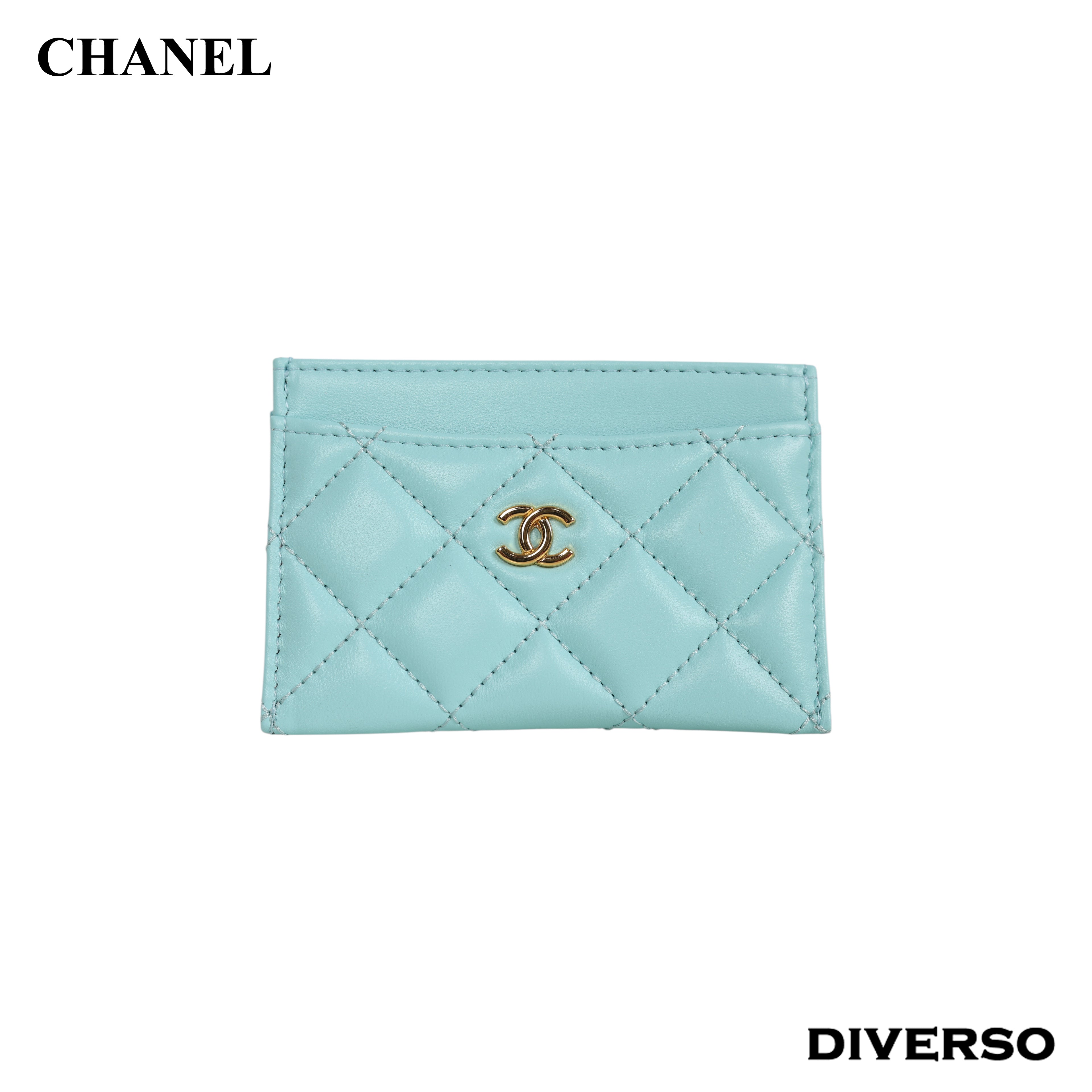 كارد هولدر CHANEL