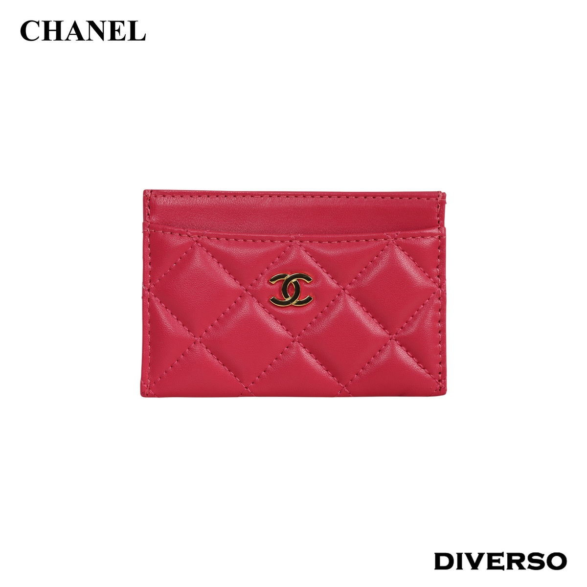 كارد هولدر CHANEL