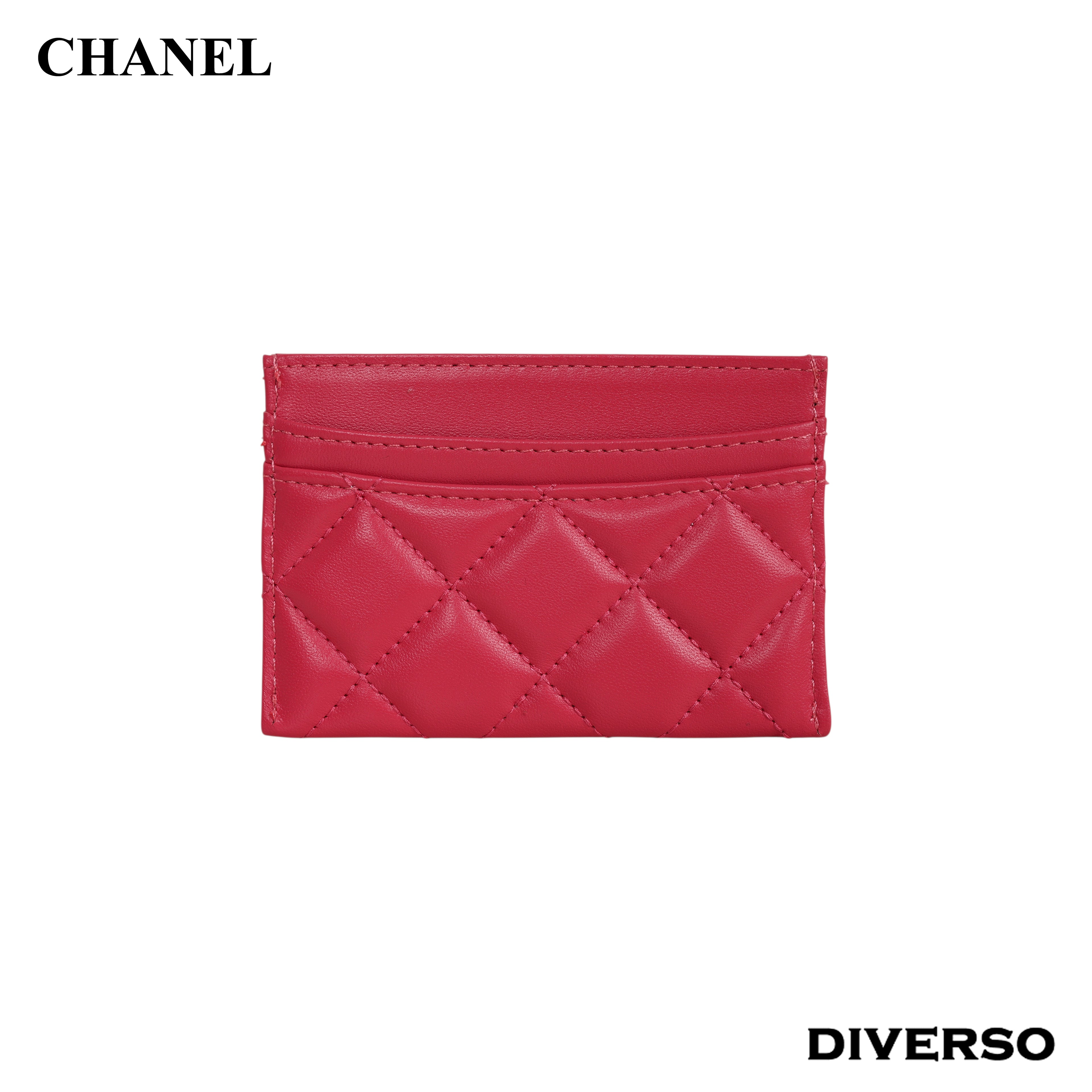 كارد هولدر CHANEL