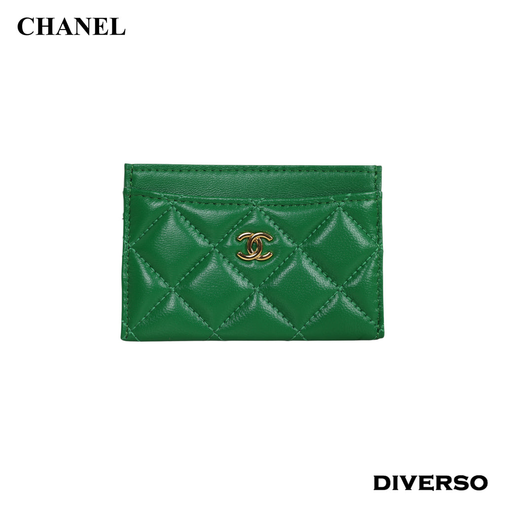 كارد هولدر CHANEL