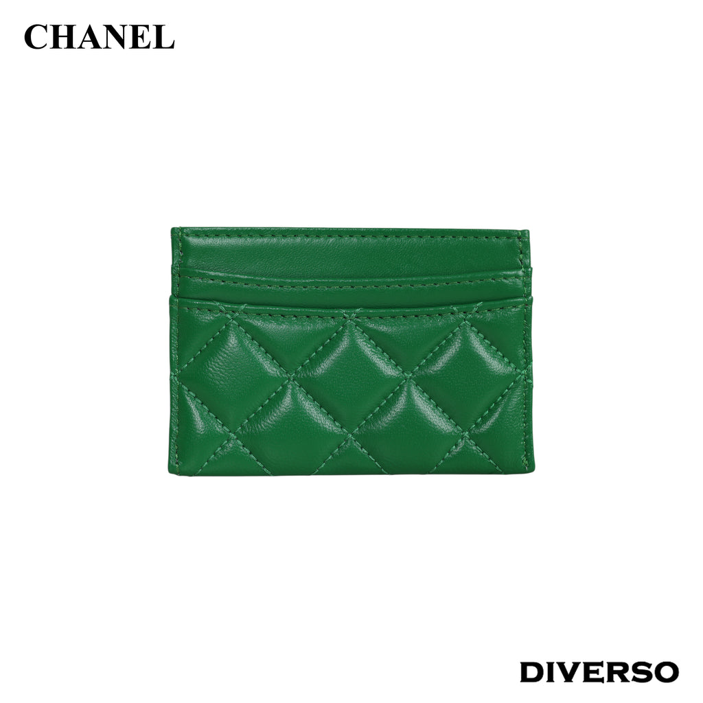 كارد هولدر CHANEL
