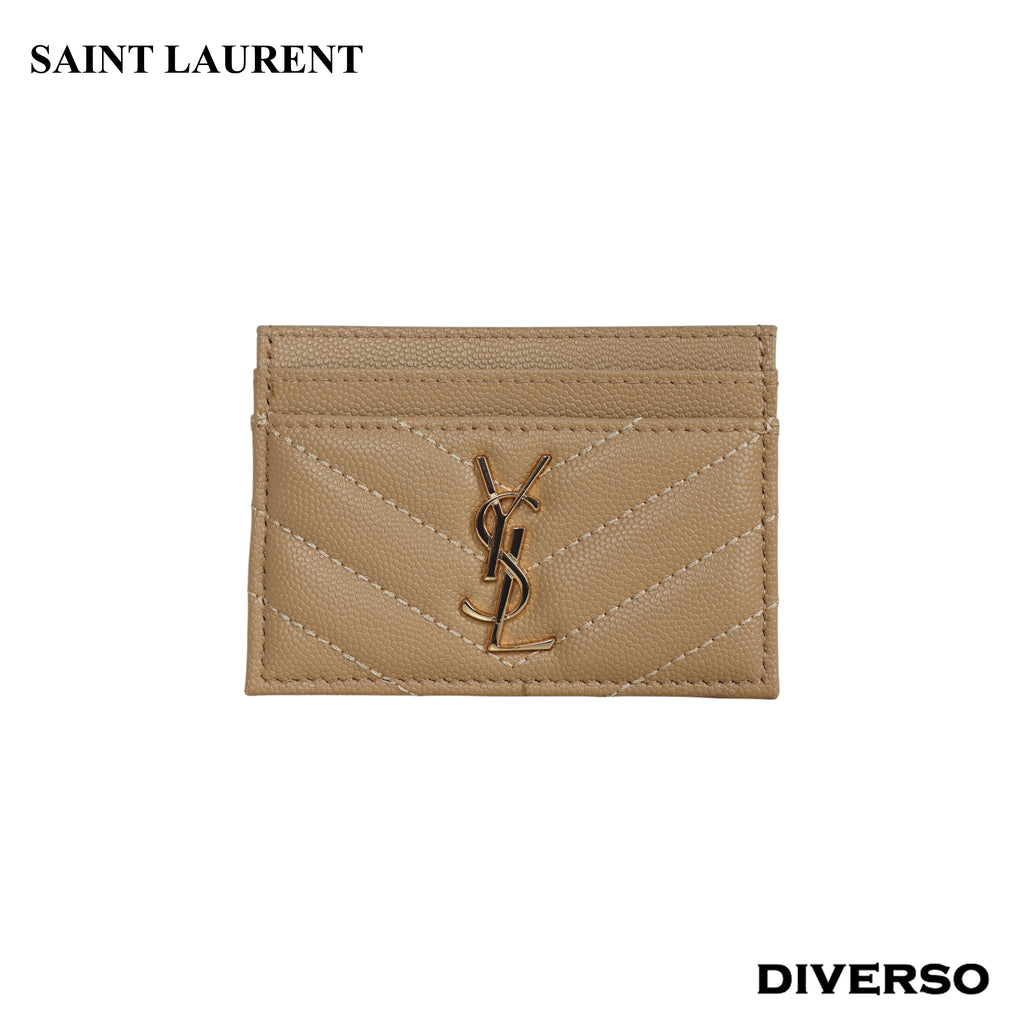 كارد هولدر SAINT LAURENT