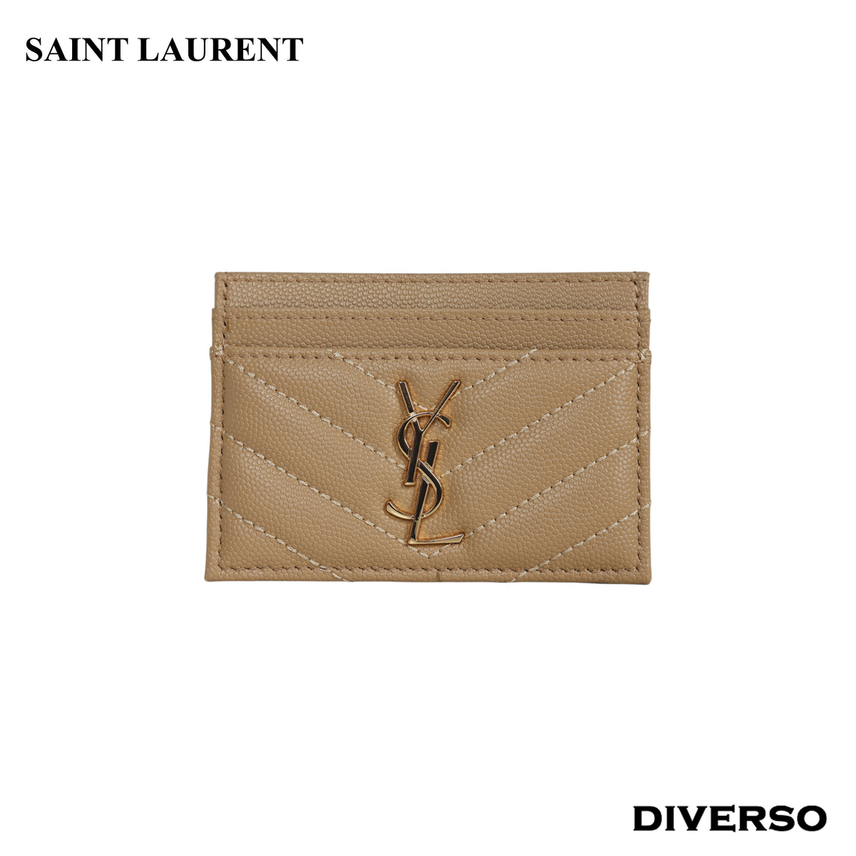 كارد هولدر SAINT LAURENT