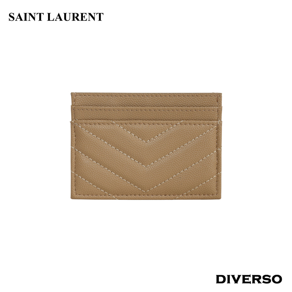 كارد هولدر SAINT LAURENT