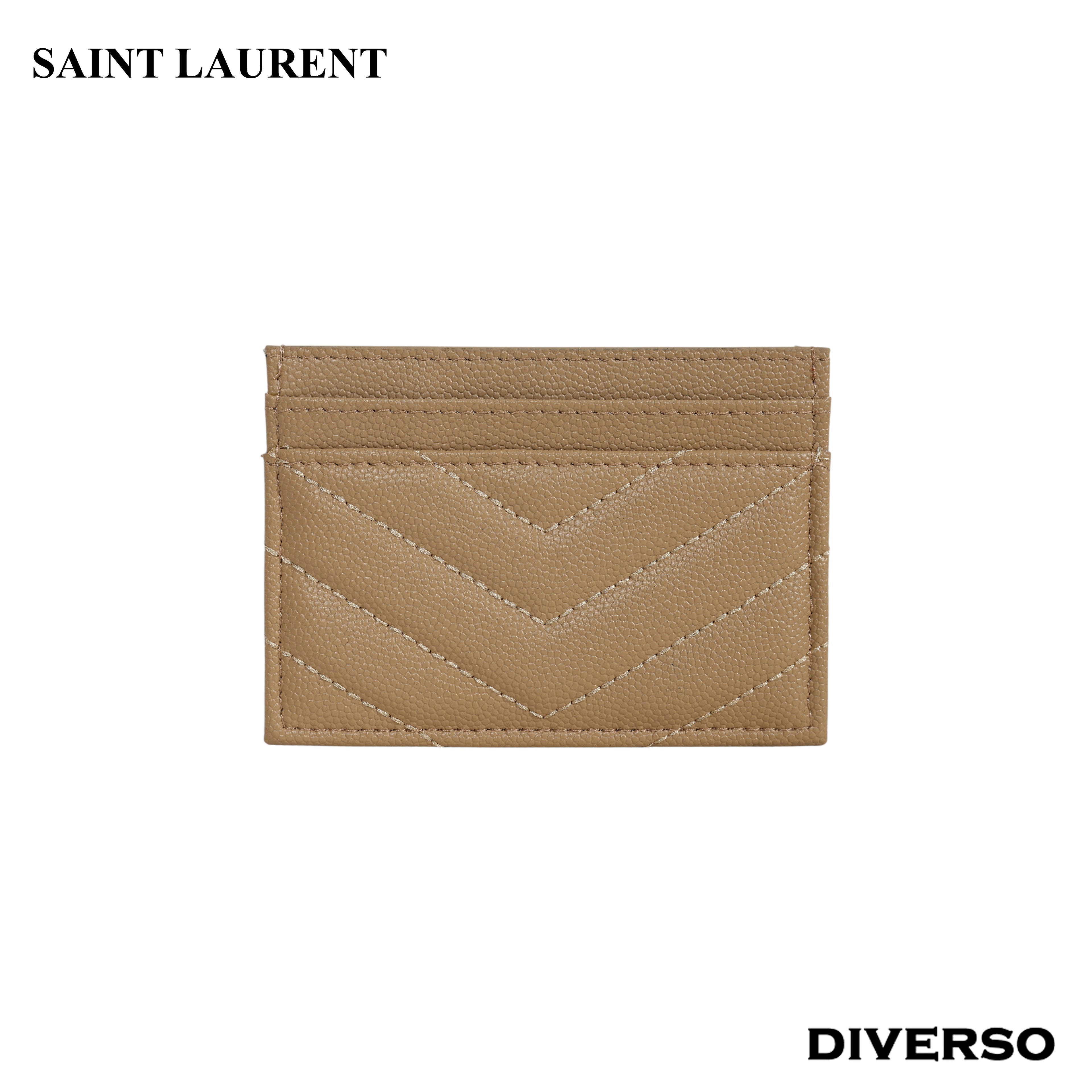 كارد هولدر SAINT LAURENT